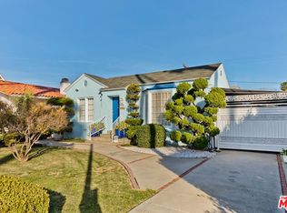 140 N Carson Rd, Beverly Hills, CA 90211