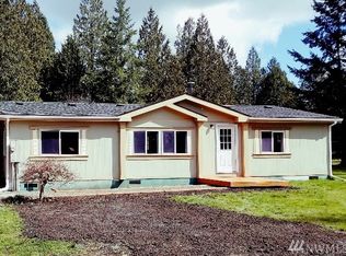 2261 W Ford Loop Rd, Elma, WA 98541