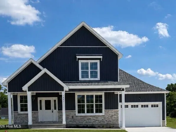 1941 Kimball Drive, Greenville, NC 27834