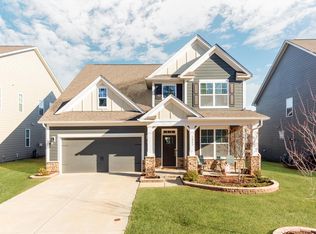 1063 Thoroughbred Dr, Iron Station, NC 28080