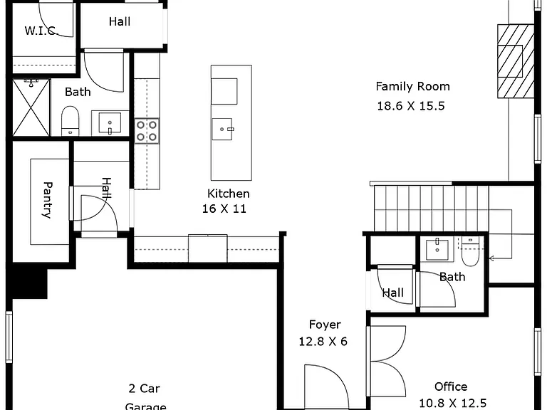225 Holding Dairy Dr — Photo 17