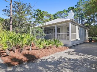 158 Cullman Ave, Santa Rosa Beach, FL 32459