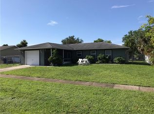 953 Jolly Rd, North Fort Myers, FL 33903