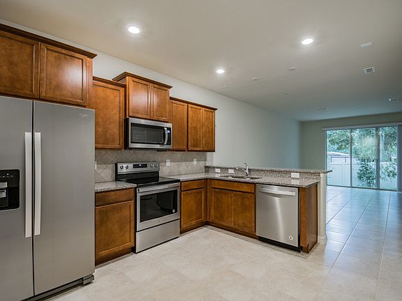 Evergreen Kitchen