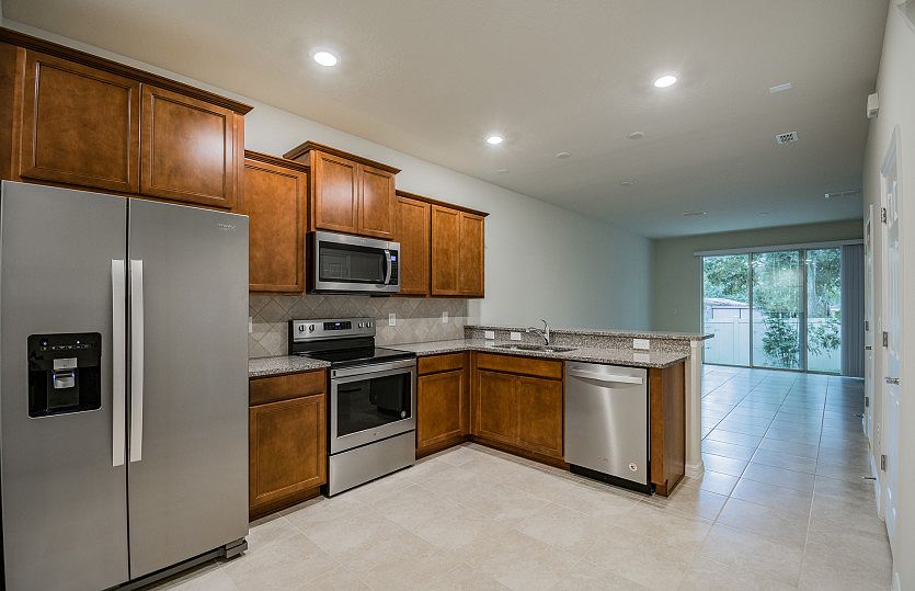 Stainless Steel Appliances
