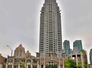 388 Prince Of Wales Dr #2204, Mississauga, ON L5B 0A1
