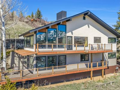 1225 Buckskin Drive, Steamboat Springs, CO, 80487