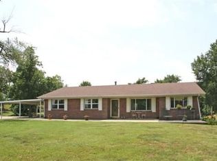 399641 W 3500th Rd, Ramona, OK 74061