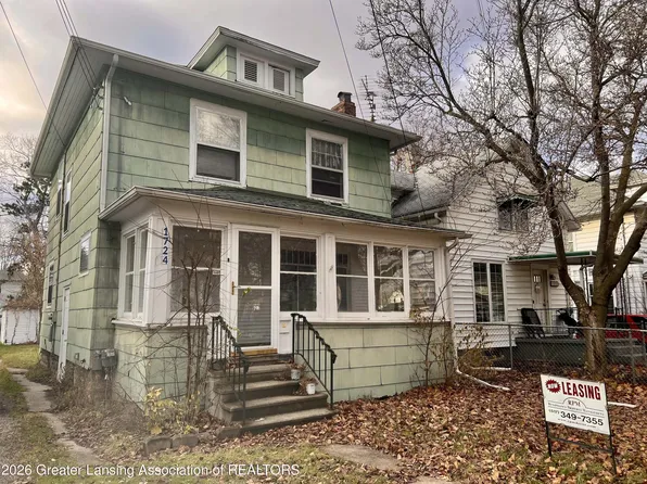 1724 Maplewood Ave, Lansing, MI 48910