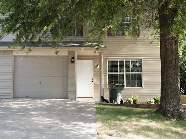 4157 N Sunflower Cir, Fayetteville, AR 72703