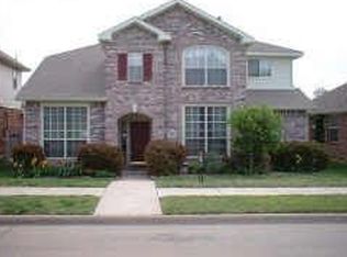 4552 Highridge Dr, The Colony, TX 75056