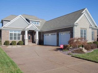1210 Ladbrooke Dr, Evansville, IN 47725