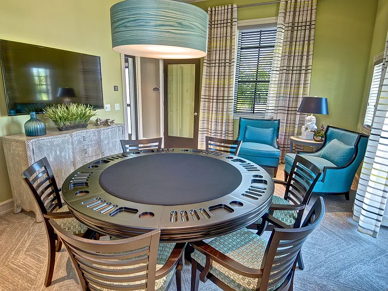Poker/Card Room