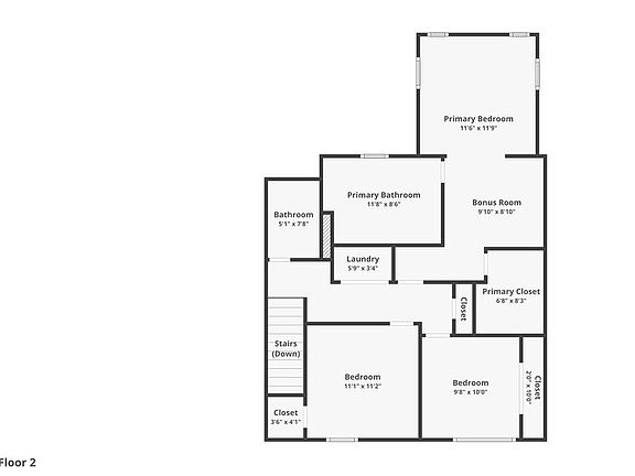 2nd image of 8303 Southern Springs Dr