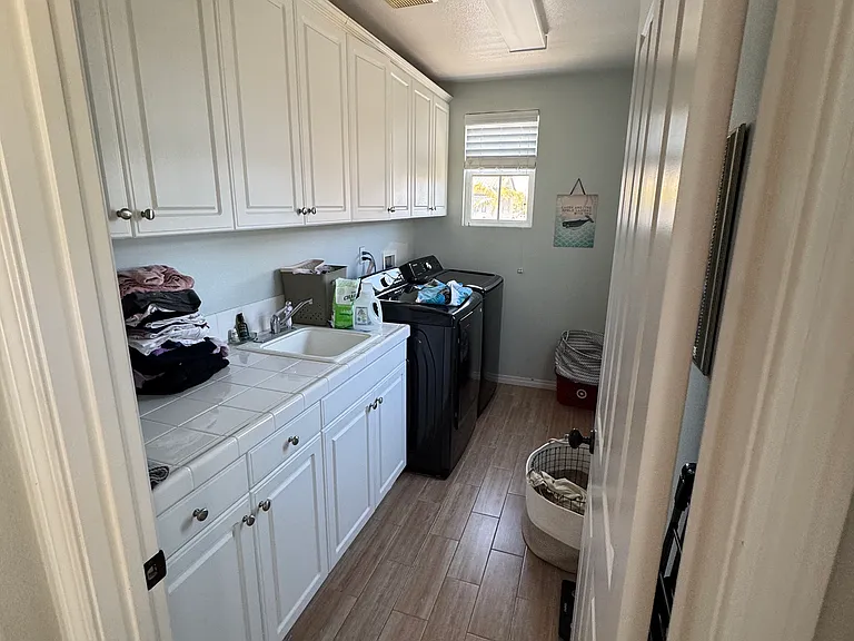 2nd Floor Laundry Room, Near Bedrooms