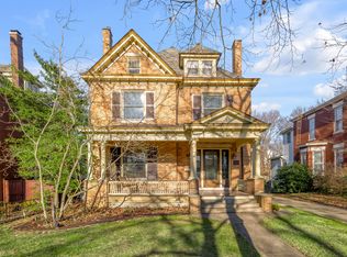 325 Transylvania Park, Lexington, KY