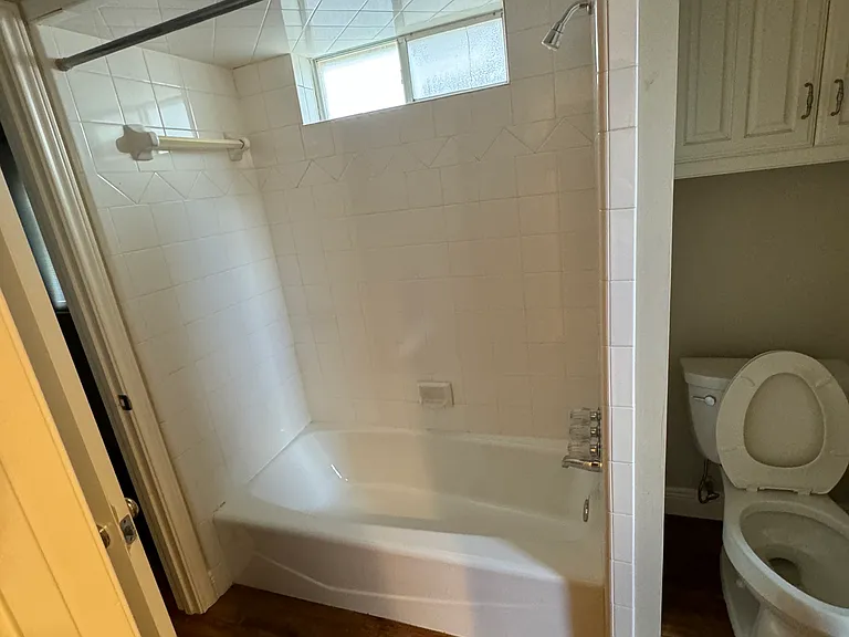 Jack and Jill bathroom