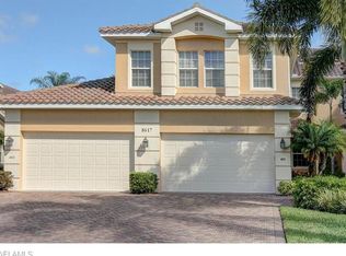 8617 Champions Pt UNIT 401, Naples, FL 34113