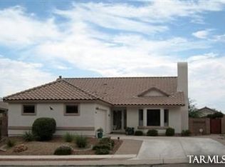 10701 N Shore Cliff Dr, Oro Valley, AZ 85737