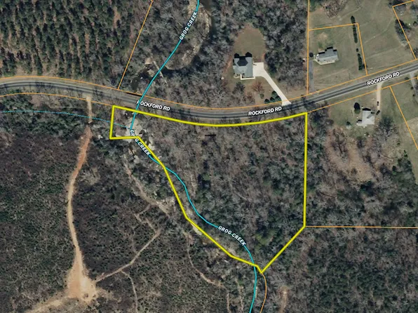 0 Rockford Rd Lot Wp002, Shelby, NC 28152