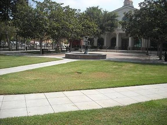 City Hall Park