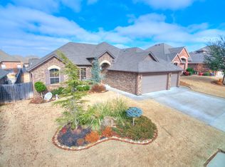 3109 SW 140th St, Oklahoma City, OK 73170