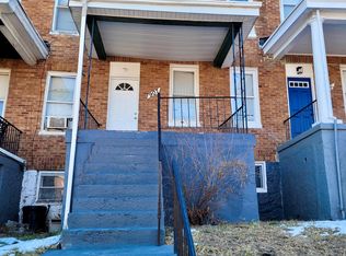 907 N Rosedale St, Baltimore, MD 21216
