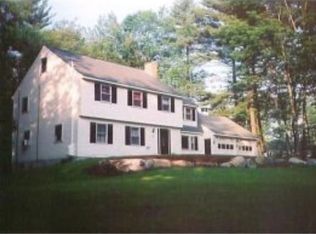 1 Shadow Ln, Amherst, NH 03031
