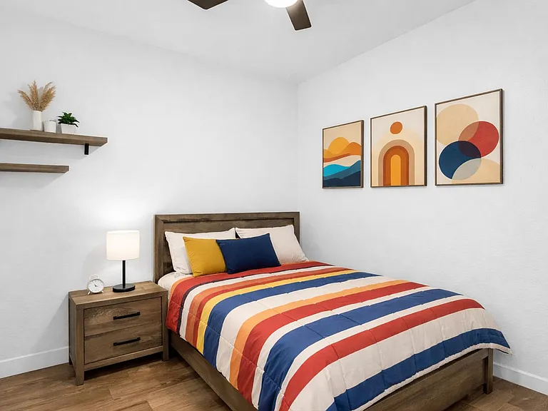 Bedroom 6