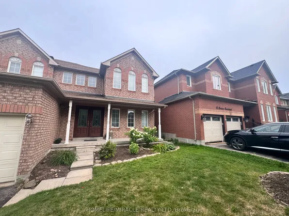 14 Berton Blvd, Halton Hills, ON L7G 6A5