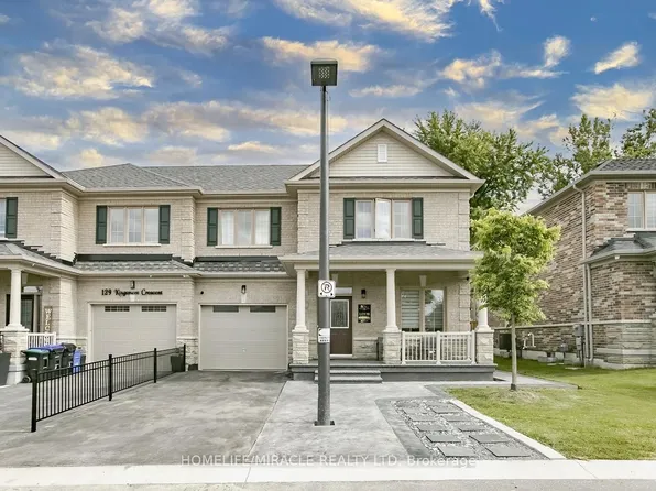 131 Kingsmere Cres, New Tecumseth, ON L9R 0K8