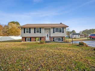 4302 Pinewood Ct, Prince George, VA 23875