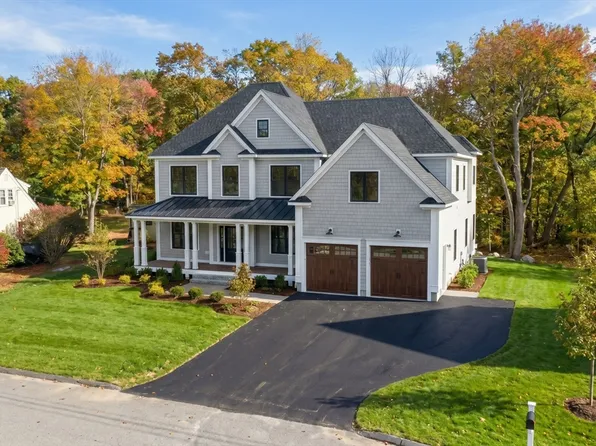 53 Winford Way, Winchester, MA 01890