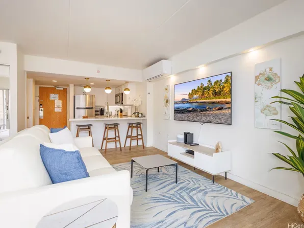 1777 Ala Moana Blvd APT 1838, Honolulu, HI 96815