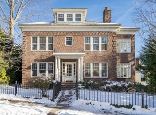 122 Addington Rd #1, Brookline, MA 02445