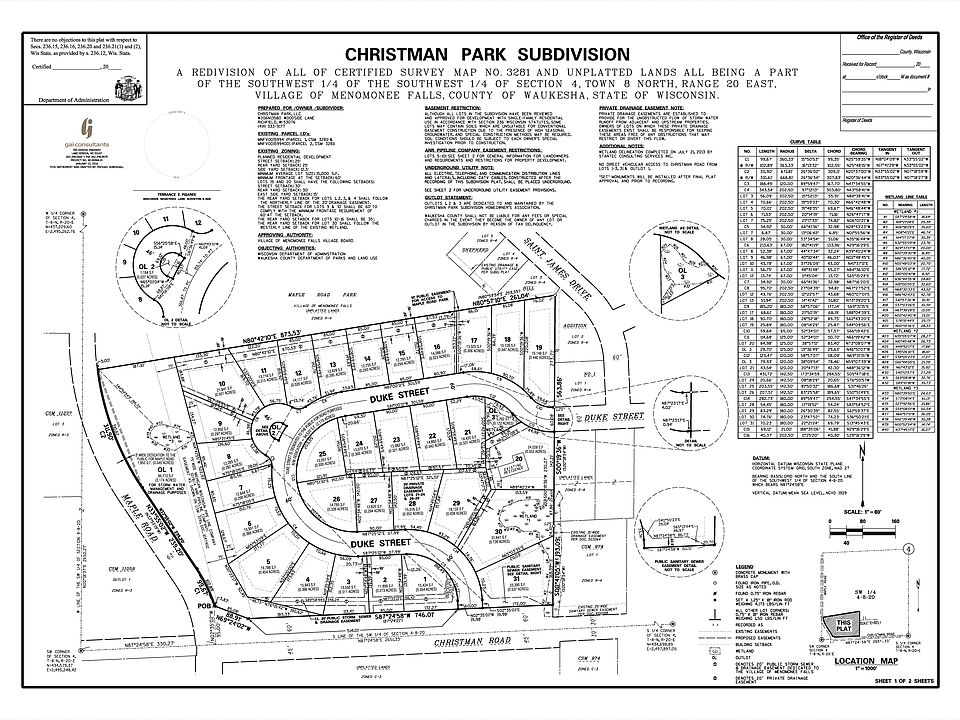 2nd image of N88W18508 Christman Rd
