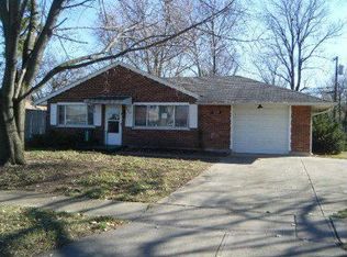 3772 Waterbury Dr, Dayton, OH 45439