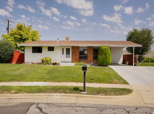 2124 W Celia Cir, Layton, UT 84041