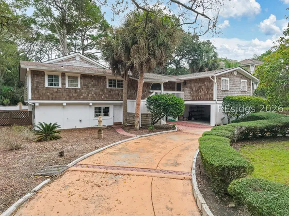 18 Sea Oak Lane, Hilton Head Island, SC 29928
