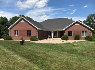 940 E County Road 825 N, Bainbridge, IN