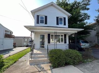 528 Fallon St, Old Forge, PA 18518