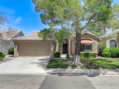 9220 Evergreen Canyon Dr, Las Vegas, NV, 89134