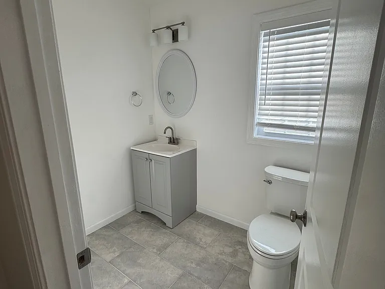 Bathroom- Near Kitchen