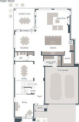 2nd image of 5001 Devon Dr