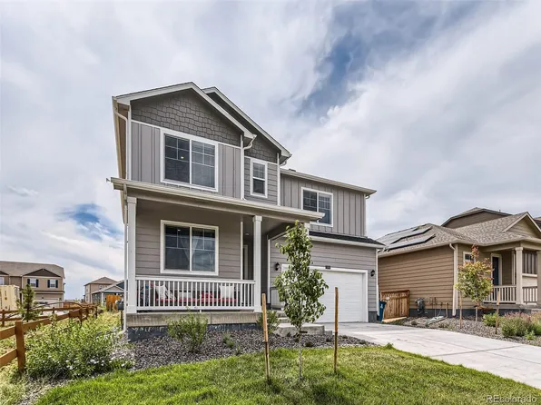 1101 Sunrise Drive, Lochbuie, CO 80603