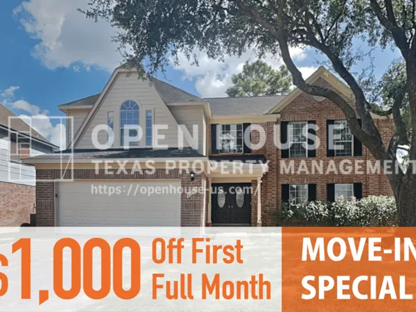 11307 Sunshine Park Dr, Cypress, TX 77429
