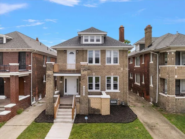 2007 Virginia Park St, Detroit, MI 48206
