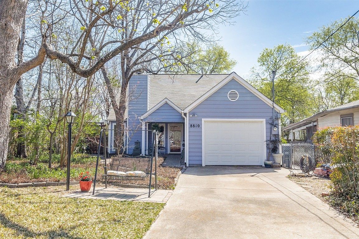 8810 San Benito Way, Dallas, TX 75218 Zillow
