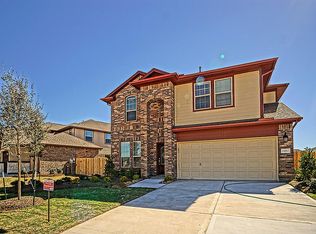 11712 W Streamertail Cir, Cypress, TX 77433