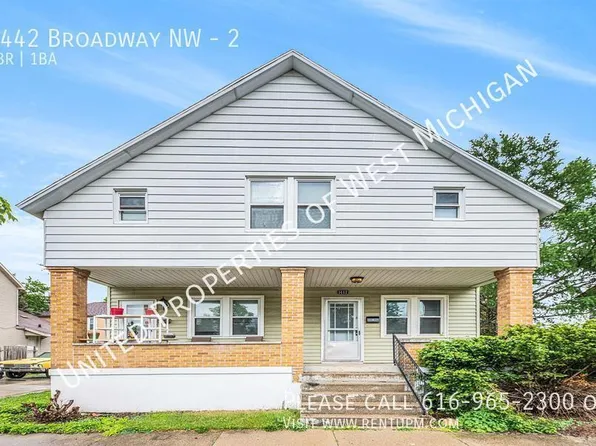 1442 Broadway Ave NW #2, Grand Rapids, MI 49504